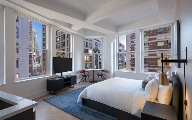 Flatiron Hotel, Sonder by Marriott Bonvoy