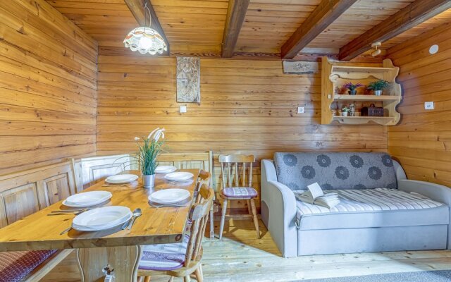 Chalet Snowflake III 20m From Ski Trail