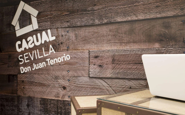 Casual Don Juan Tenorio Sevilla
