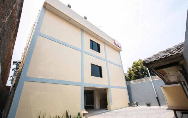 Super OYO Capital O 133 Griya Ciaji