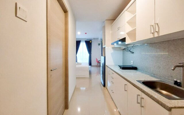 Homey And Comfort Studio Mataram City Apartment