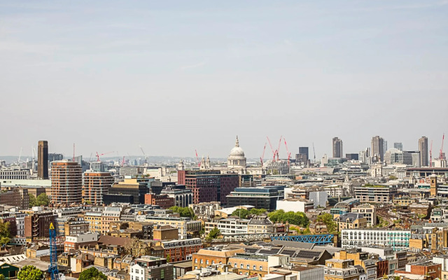 Skyline Serenity in Southwark