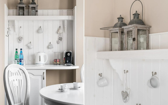 Lion Apartments - Deluxe Rooms