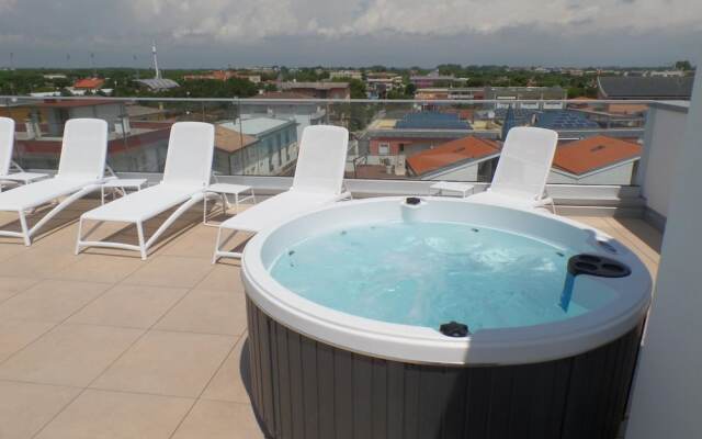 Quasar C in Bibione With 2 Bedrooms and 1 Bathrooms