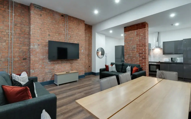 iStay Liverpool Harrisons