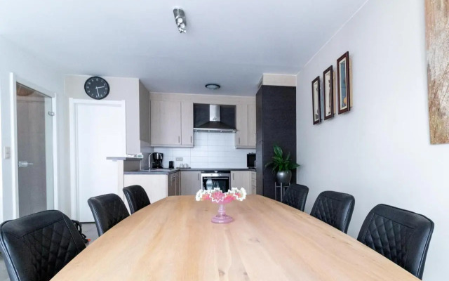 Laluna holiday apartment