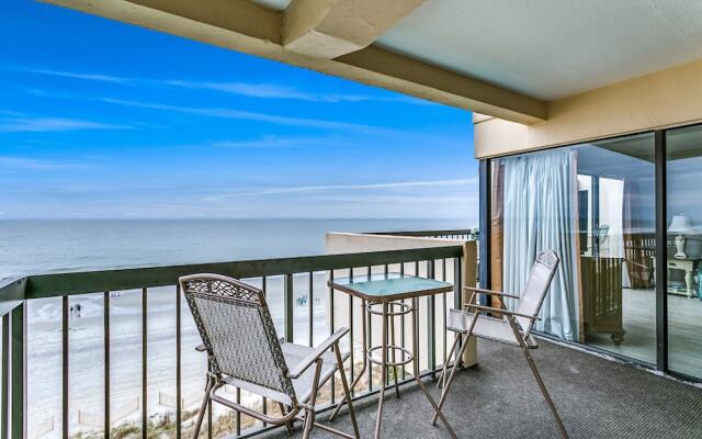 The Savoy Penthouse 601 (3 bedroom plus loft, Sleeps 9)