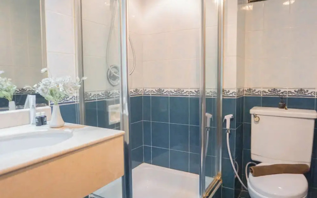 Spacious And Luxury 3Br At Sudirman Tower Condominium Apartment