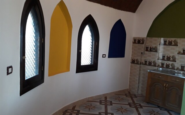 Nubian Eco-Village Villa