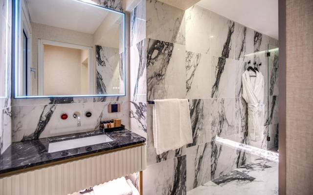 CC Palace Hotel Roma