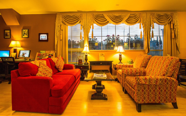 SureStay Plus Hotel by Best Western San Jose Central City