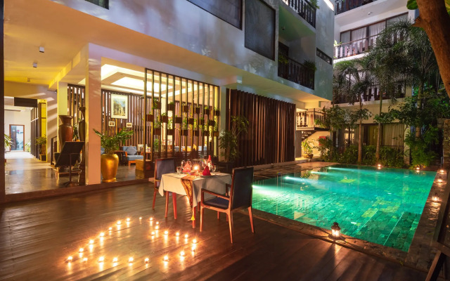 King Rock Boutique Hotel