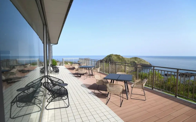 SADO Futatsugame View Hotel
