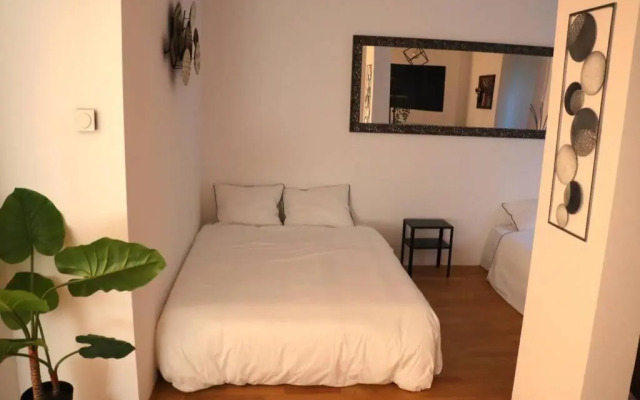 Luxury Design Apartment