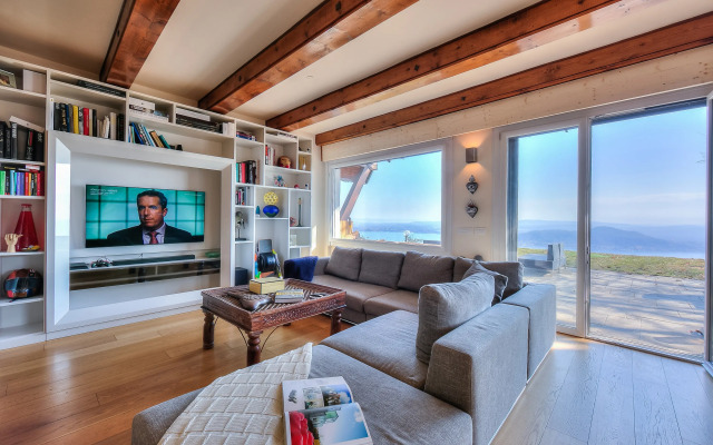 Il Fienile Stunning Lake View