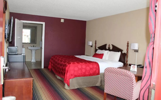 Days Inn by Wyndham Perry Near Fairgrounds