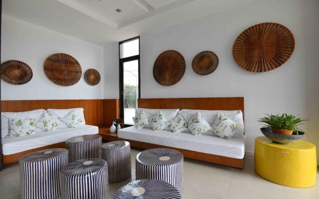 The Oriental Beach Resort