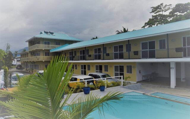 Samoana Boutique Hotel