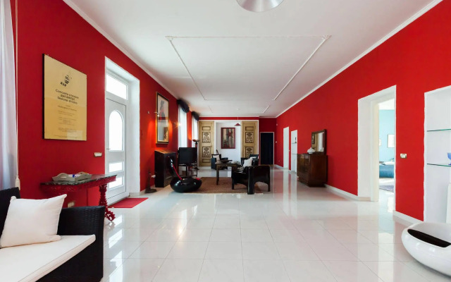 Terrace Suite