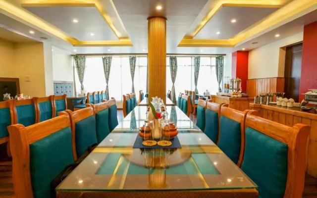 Hotel Nalanda Ladakh