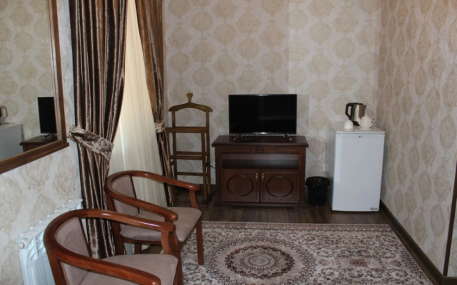 Ridvan Plaza Hotel