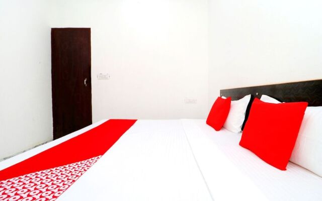Oyo 41965 Hotel New Bury