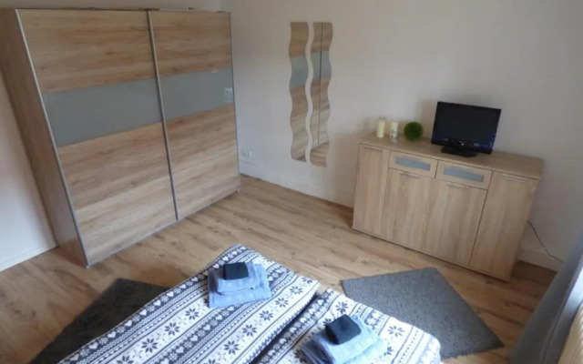 Apartmenthaus Geniusbank ER