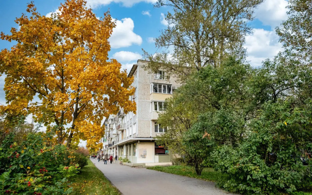 Apartments on Lensoveta street 70