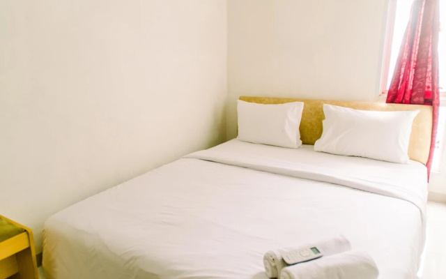 Comfort And Cozy Stay 1Br At Akasa Pure Living Bsd Apartment – Guest Rooms – South Tangerang