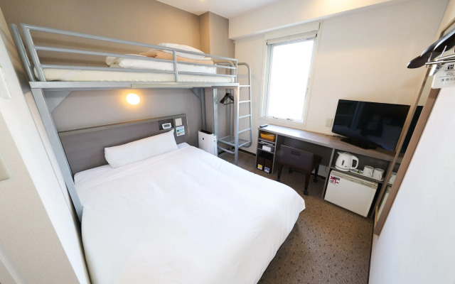 Super Hotel Tokyo Nihonbashi Mitsukoshimae