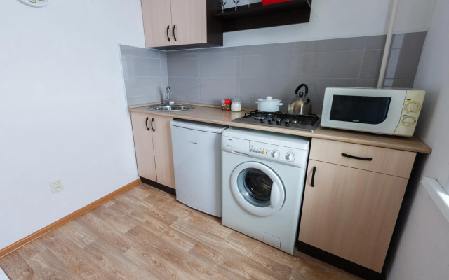 Апартаменты на улице Строителей 3