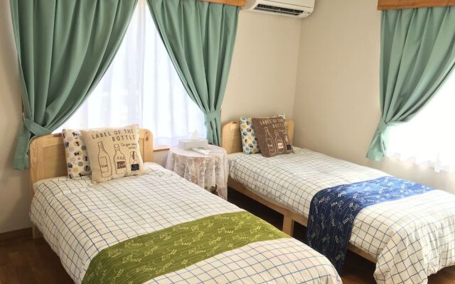 Pension Ishigaki Tomatamatsu