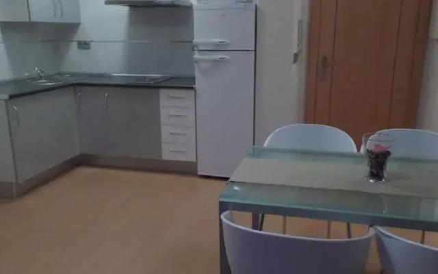 Apartamentos Begastri