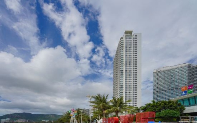 Haijiayuan • Tonghai Shiqu Resort Hotel (Huidong Xunliao Bay Hai Shijie Branch) – Outside – Huizhou