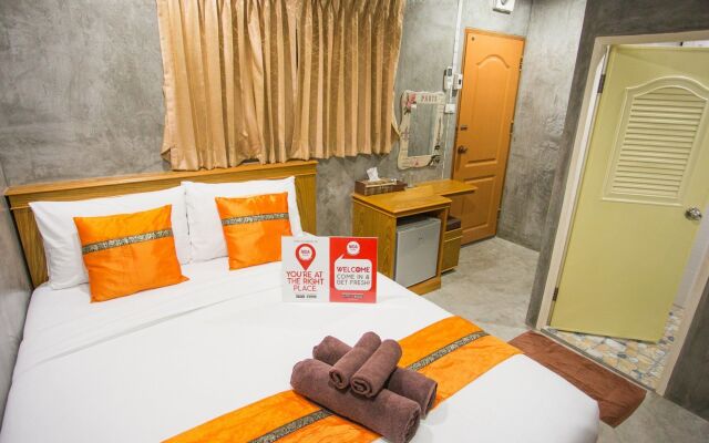 Nida Rooms Prapha 61 Don Muang