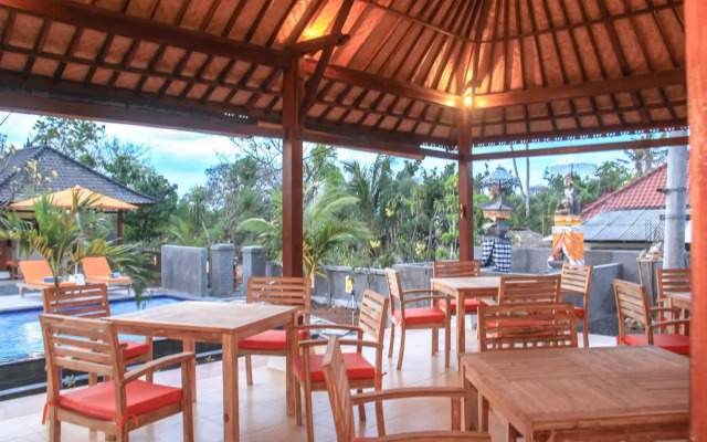 Dinatah Lembongan Villas