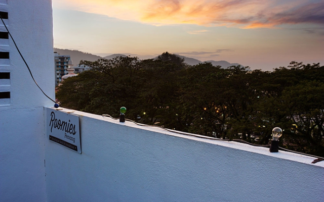 Roomies Penang Guesthouse