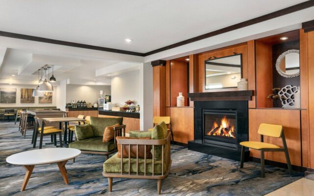 Fairfield Inn & Suites Stillwater