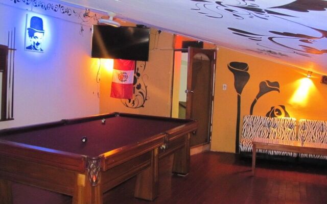 Hostel Imperial Backpackers