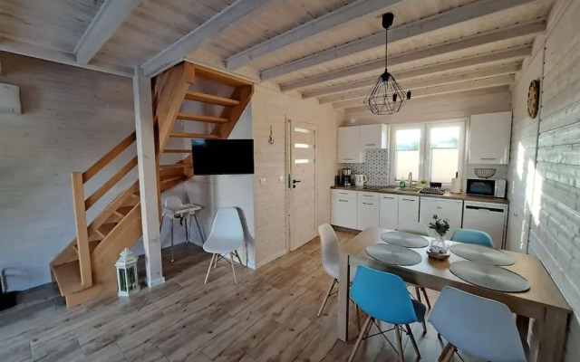 Comfortable Holiday Homes for 8 People, Niechorze