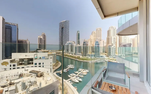 Dubai Marina - Marina Star S1305