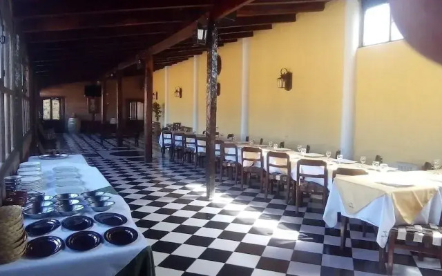 Hosteria Buena Vista