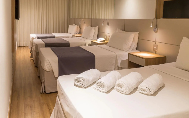 Hotel Atlântico Travel