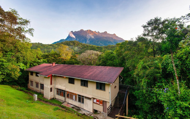 Sutera Sanctuary Lodges at Kinabalu Park