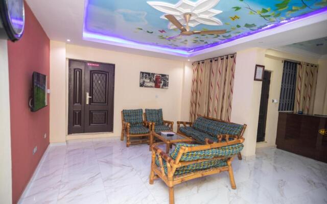 Executive Two Bedroom Apartment in Accra