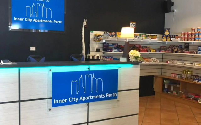 Perth Central City Stay Apartment Hotel