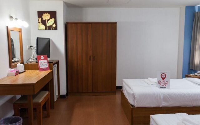 Nida Rooms Zoo 7 Hang Dong at Urban House Hotel