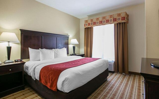 Comfort Suites Augusta Riverwatch