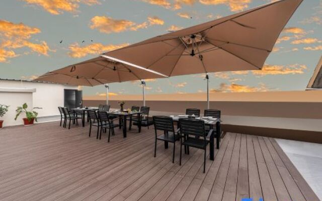 Xishuangbanna Mansha Peninsula Hotel (Wanda International Resort)