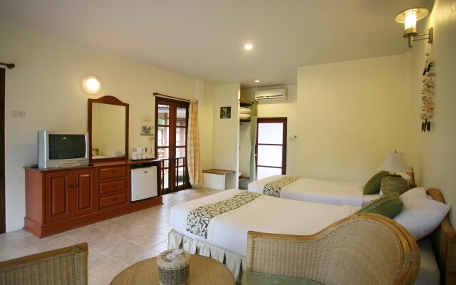 Suan Bankrut Beach Resort